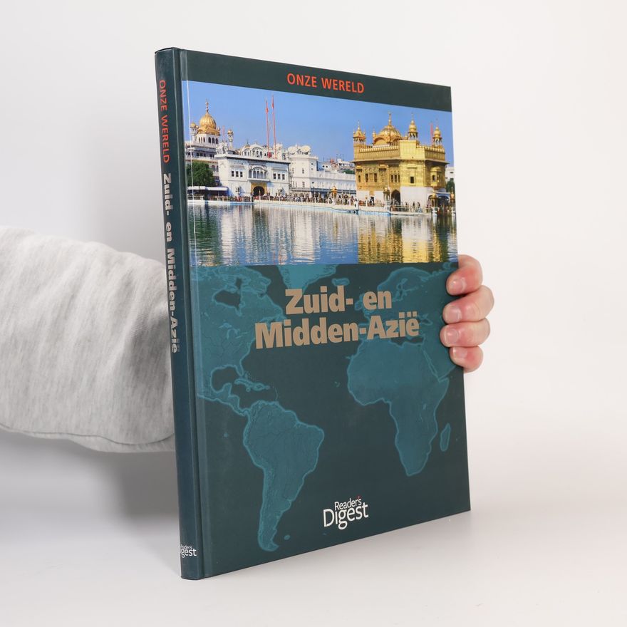 Martin Ballhaus Onze Wereld: Zuid- en Midden-Azië