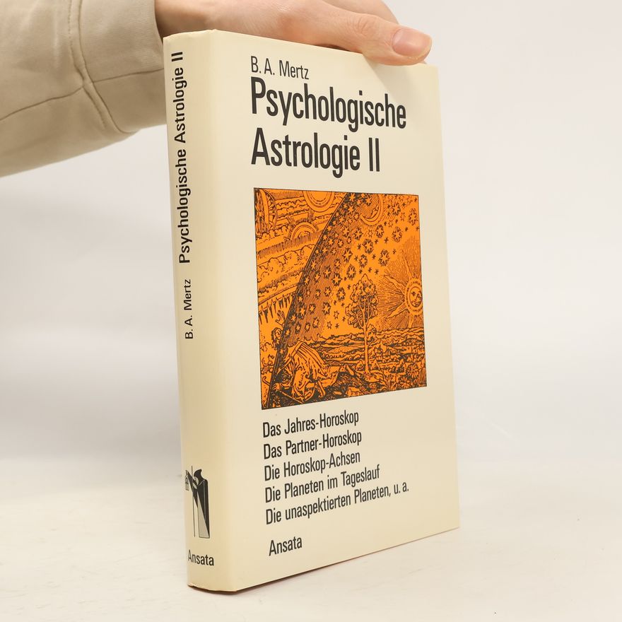 Christiane Eisler Psychologische Astrologie II