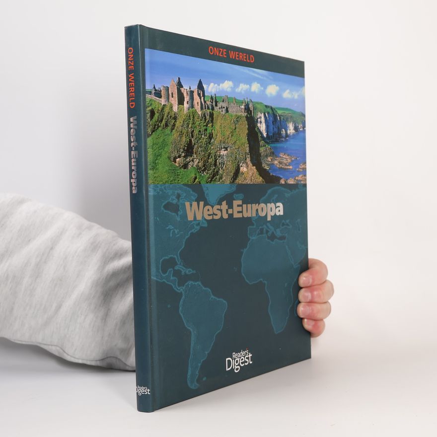 Akkie de Jong Onze Wereld - 10: West-Europa