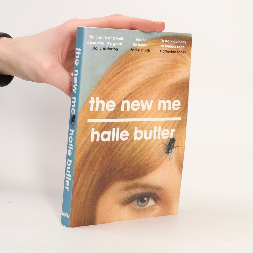 Halle Butler The new me