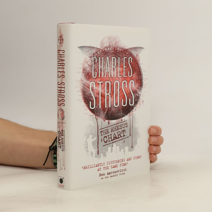 Charles Stross The Rhesus Chart