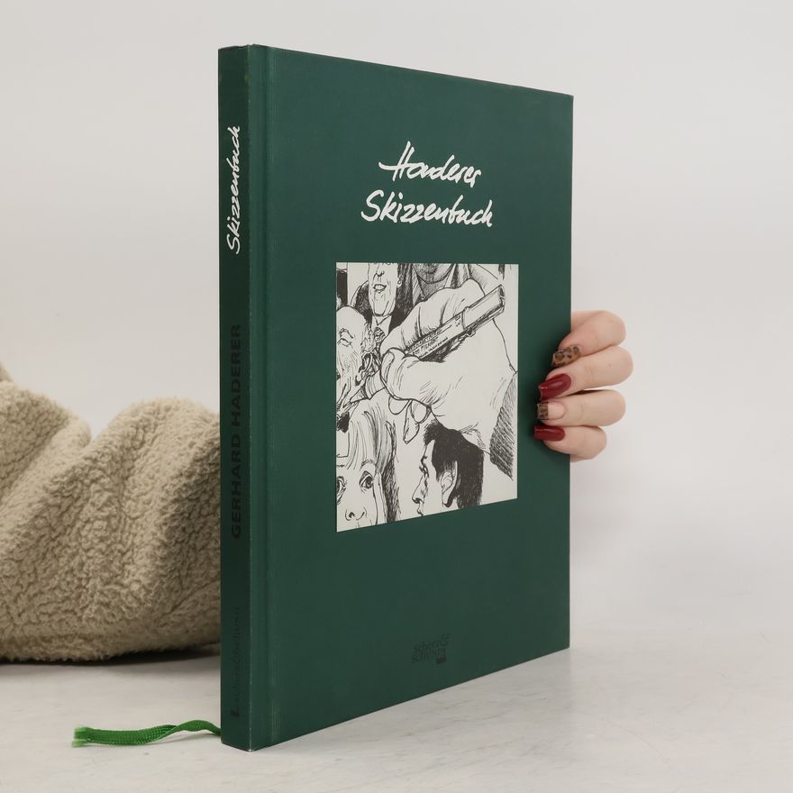 Gerhard Haderer Haderer Skizzenbuch