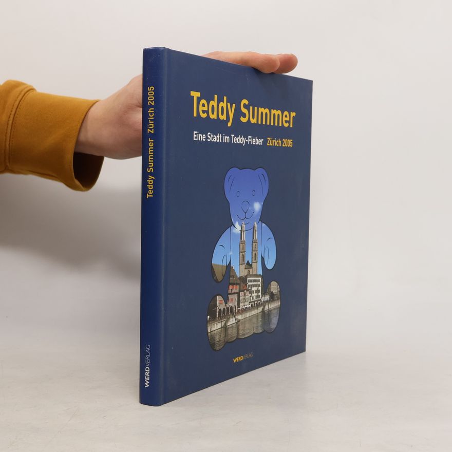 Dominique Meienberg Teddy Summer