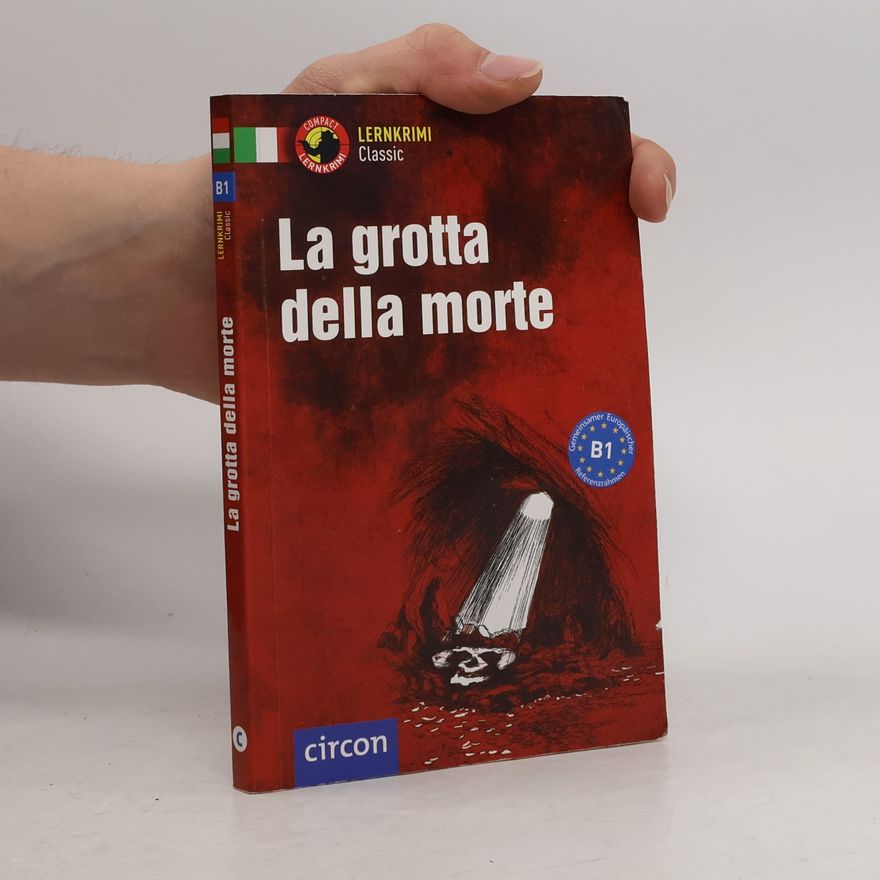 Roberta Rossi Lernkrimi Classic: La grotta della morte