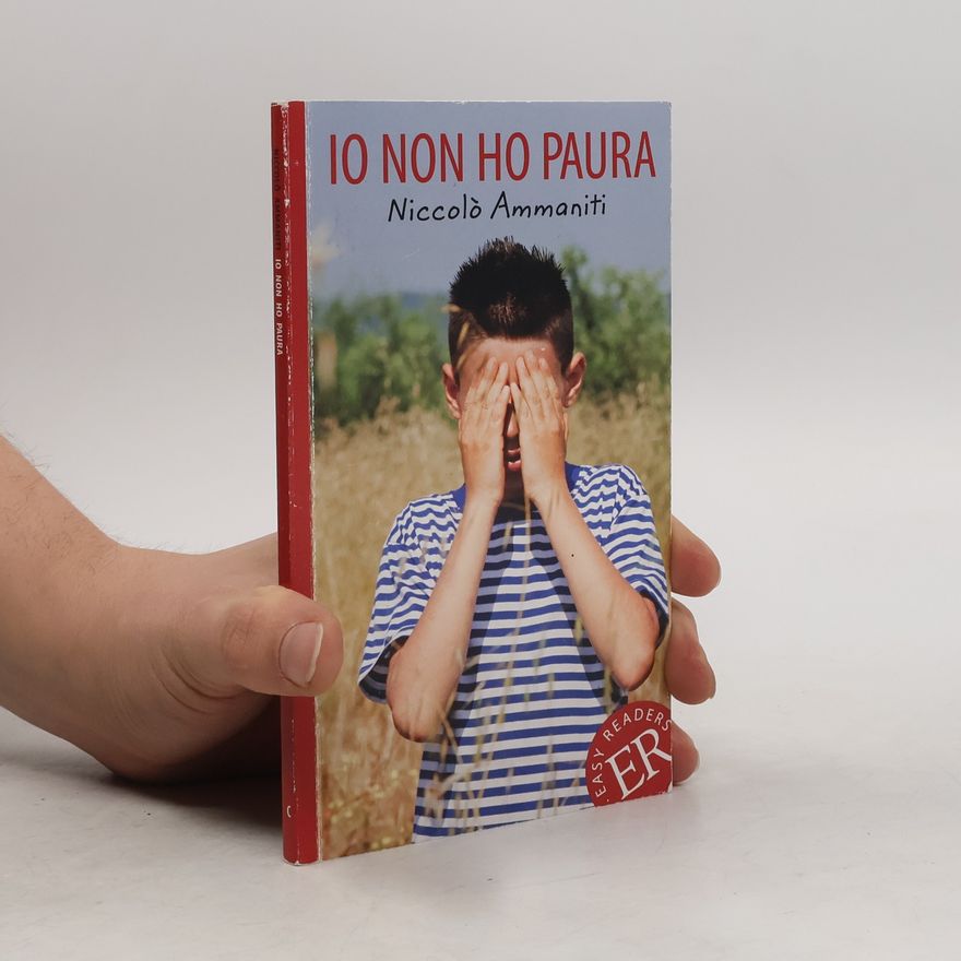 Niccolò Ammaniti Io non ho paura