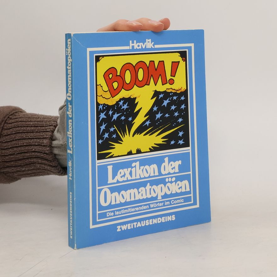Ernst Havlik Lexikon der Onomatopöien
