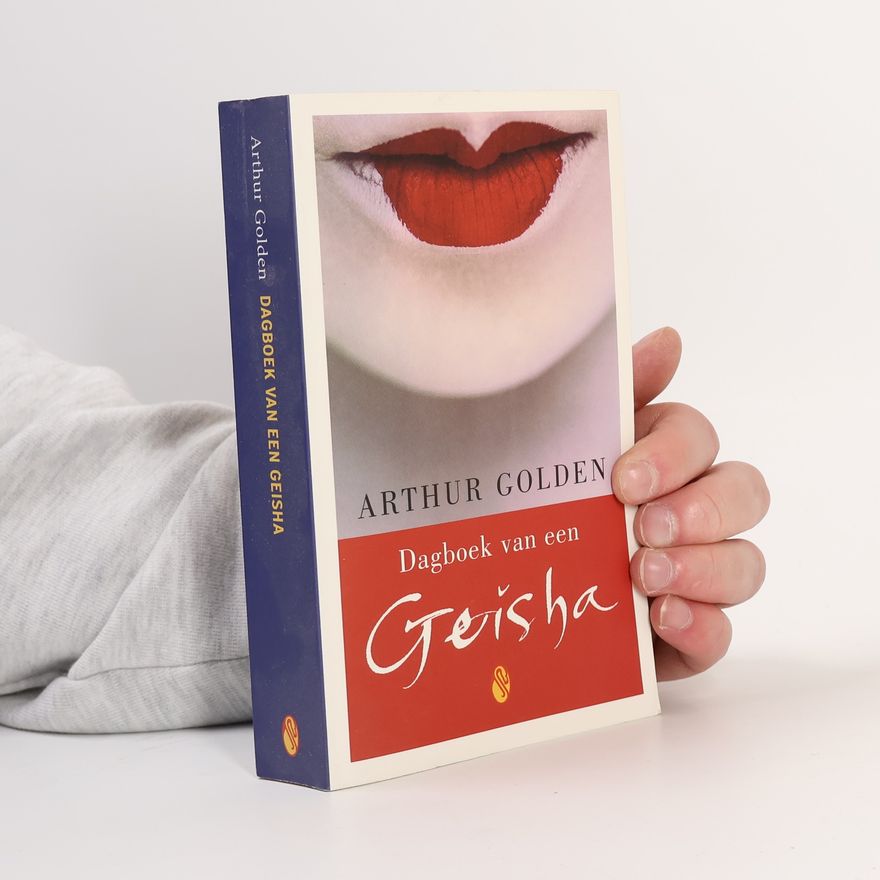 Arthur Golden Dagboek van een Geisha