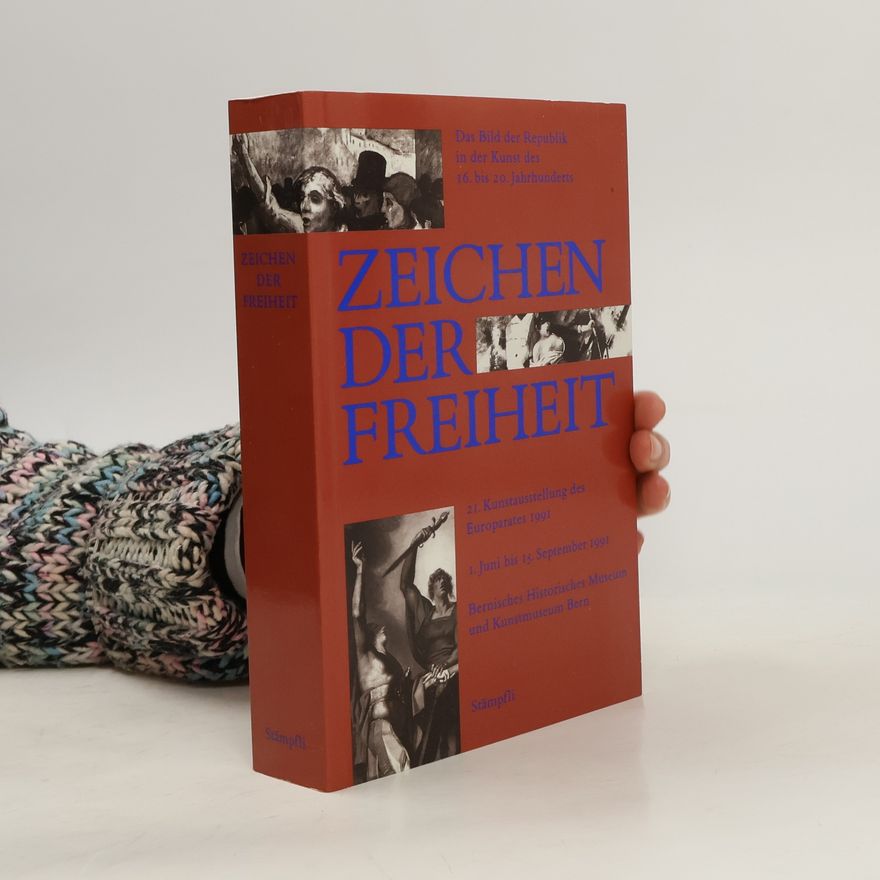 Dario Gamboni Zeichen der Freiheit