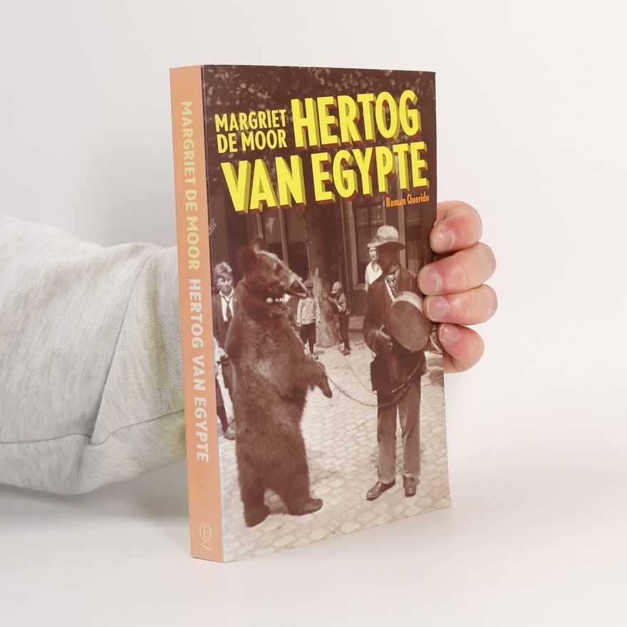 Margriet de Moor Hertog van Egypte