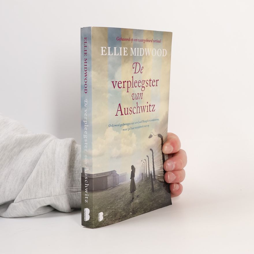 Ellie Midwood De verpleegster van Auschwitz