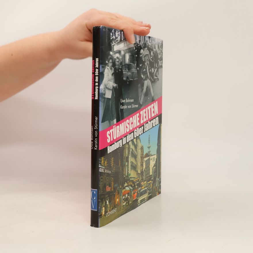 Uwe Bahnsen Stürmische Zeiten