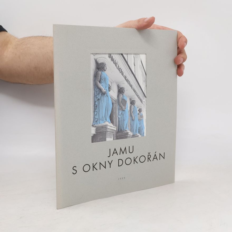 AA.VV. JAMU s okny dokořán