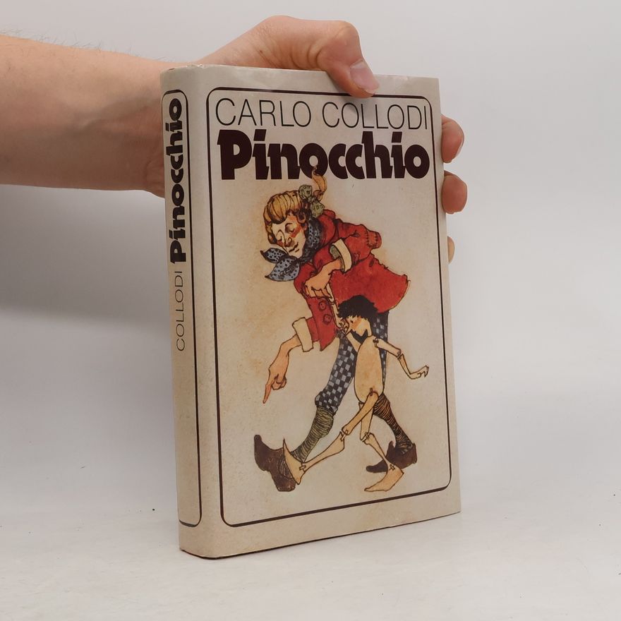 Carlo Collodi Pinocchio