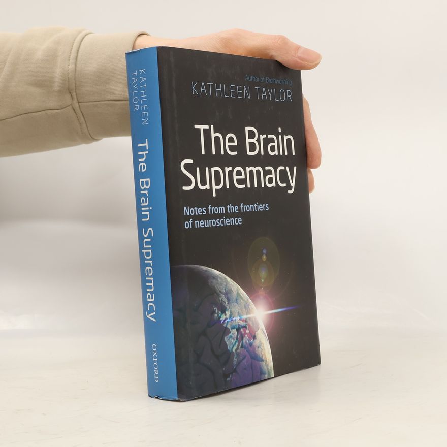 Kathleen E. Kathleen Eleanor Taylor The Brain Supremacy