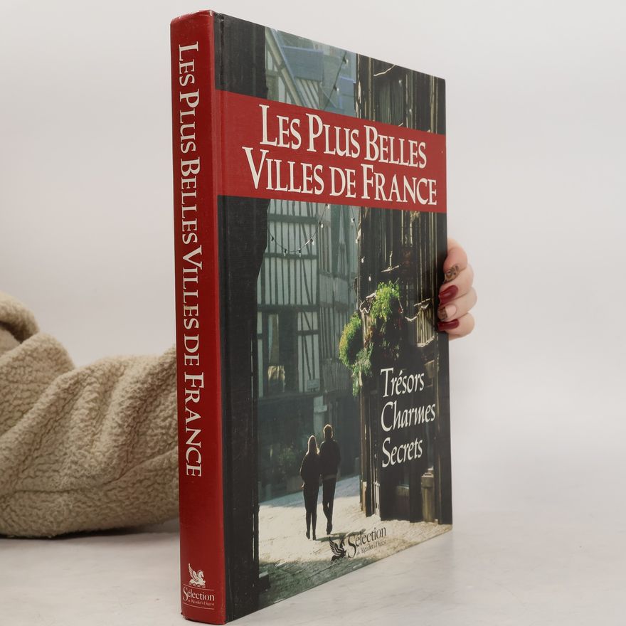 Herve Aliquot Les Plus belles villes de France