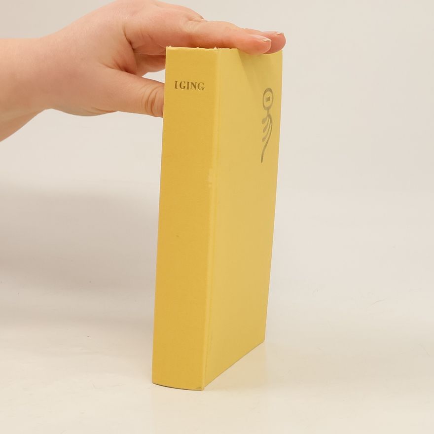 AA.VV. I-Ging, das Buch der Wandlungen