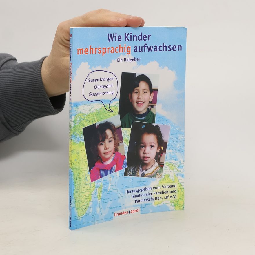 Elke Montanari Wie Kinder mehrsprachig aufwachsen