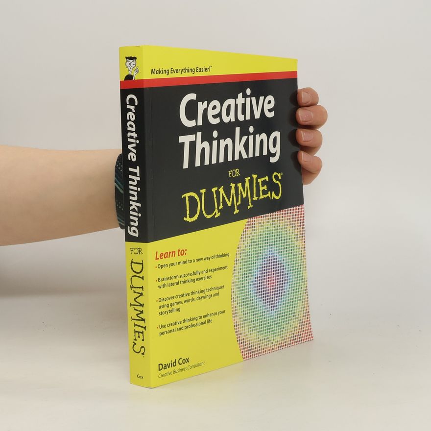 David Cox Creative Thinking For Dummies