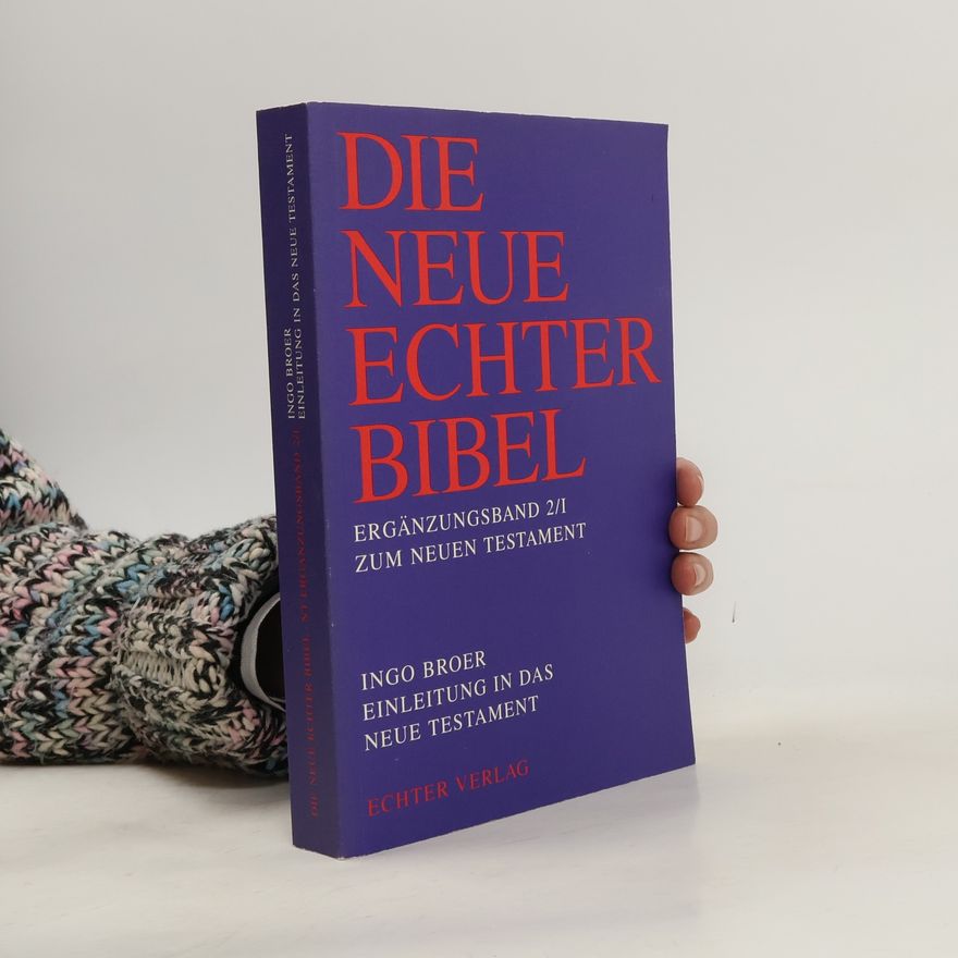 Ingo Broer Die Neue echter Bibel