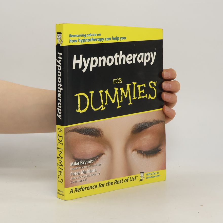 Peter Mabbutt Hypnotherapy For Dummies