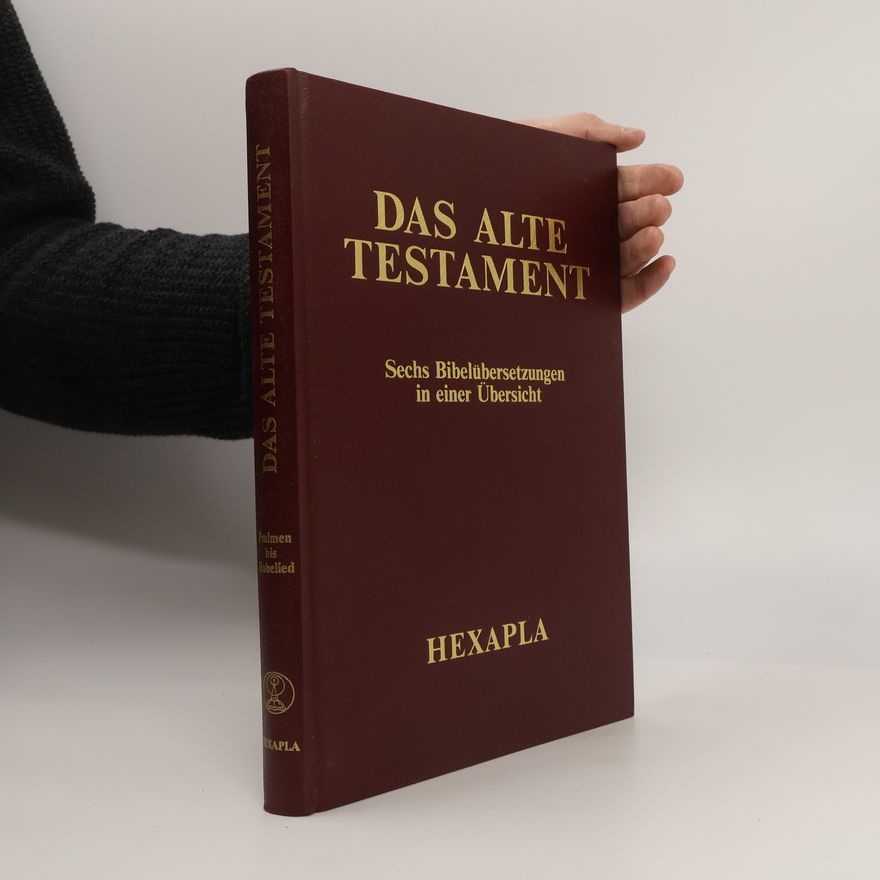 Kolektiv autorů Das Alte Testament
