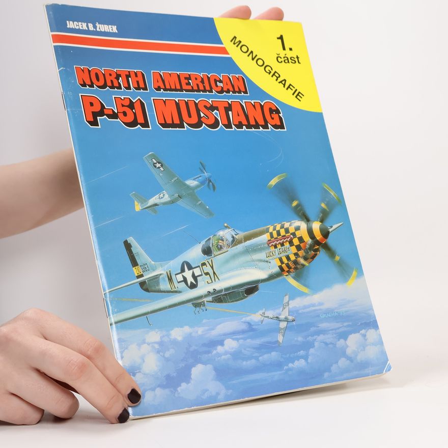 Jacek B. Żurek North American P-51 Mustang