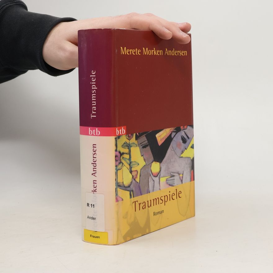 Merete Morken Andersen Traumspiele