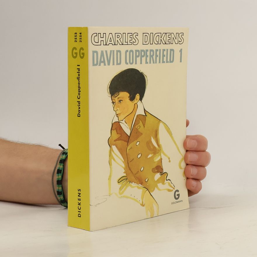 Charles Dickens David Copperfield 1