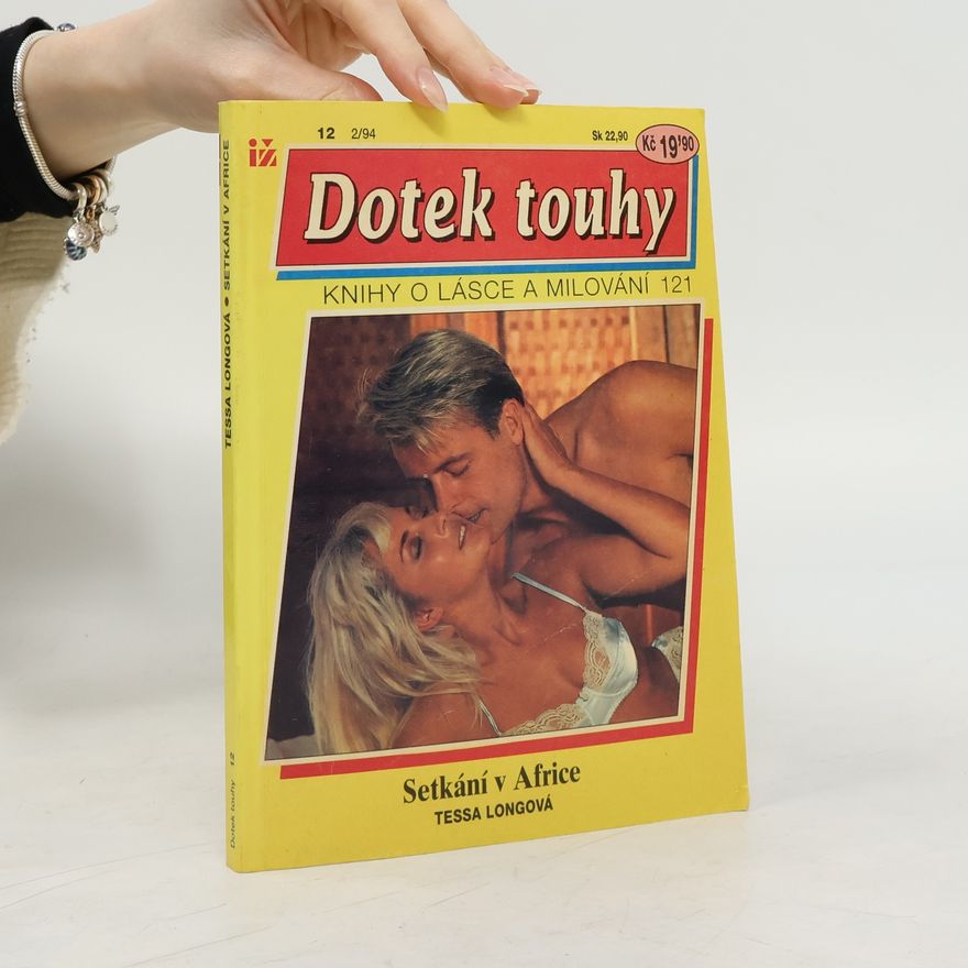 Tessa Long Setkání v Africe