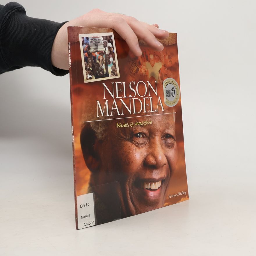Frances Ridley Nelson Mandela