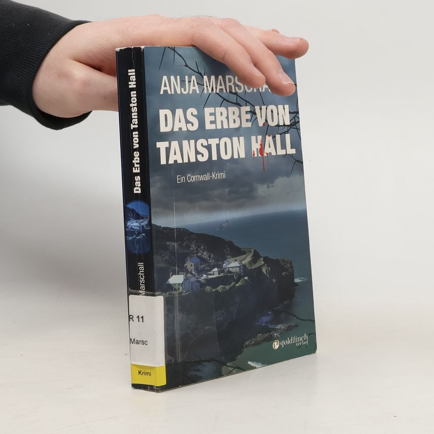 Anja Marschall Das Erbe von Tanston Hall