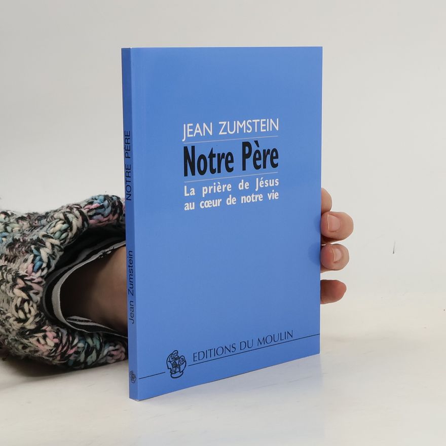 Jean Zumstein Notre Père