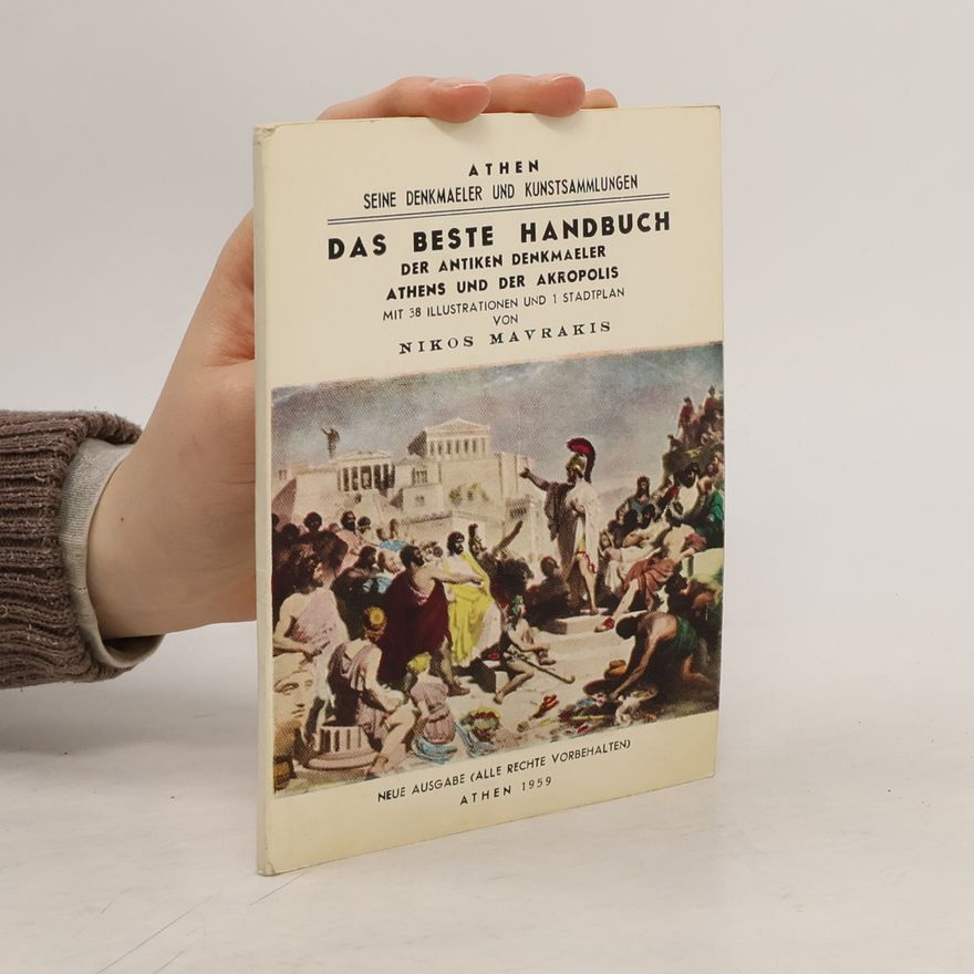 Nick Mavrakis Das Beste Handbuch