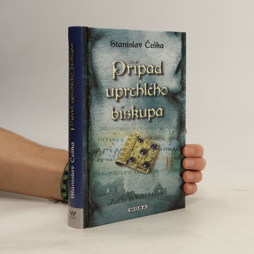 Stanislav Češka Případ uprchlého biskupa