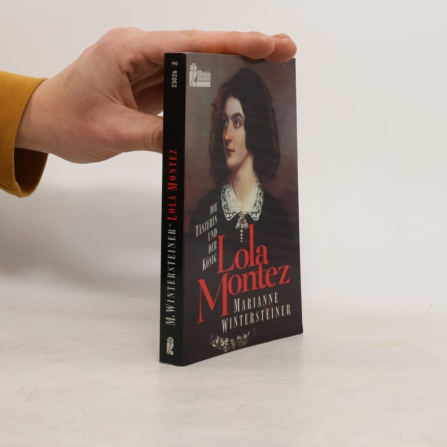 Marianne Wintersteiner Lola Montez