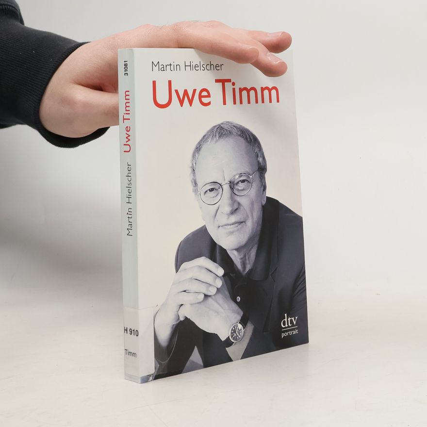 Martin Hielscher Uwe Timm