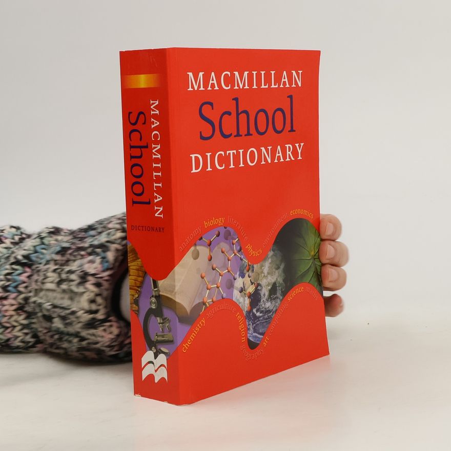 Autorenkollektiv Macmillan school dictionary