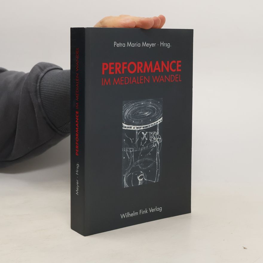 Tom Duscher Performance im medialen Wandel