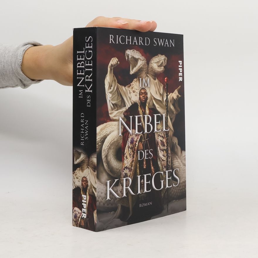 Richard Swan Im Nebel des Krieges