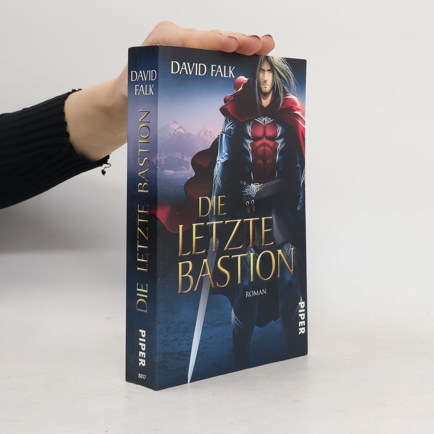 David Falk Die letzte Bastion