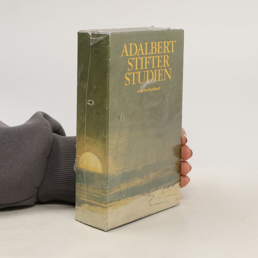 Collectif d'auteurs Adalbert Stifter Studien