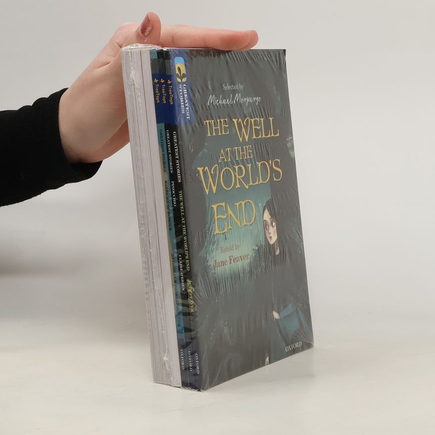 Víctor Rivas Pinocchio. Warroirs of Honour. The Well at the World's End. Animal Tails. Around the World in 80 Days. The Red Badge of Courage