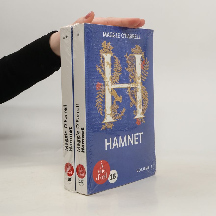 Maggie O. Farrell Hamnet 1-2