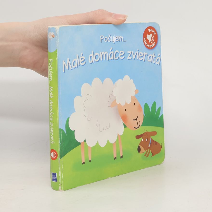 Autorenkollektiv Počujem... Malé domáce zvieratá