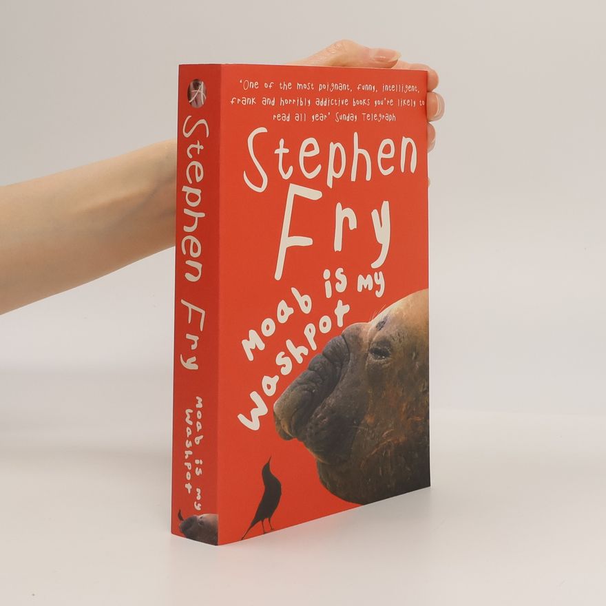 Stephen Fry Moab is My Washpot