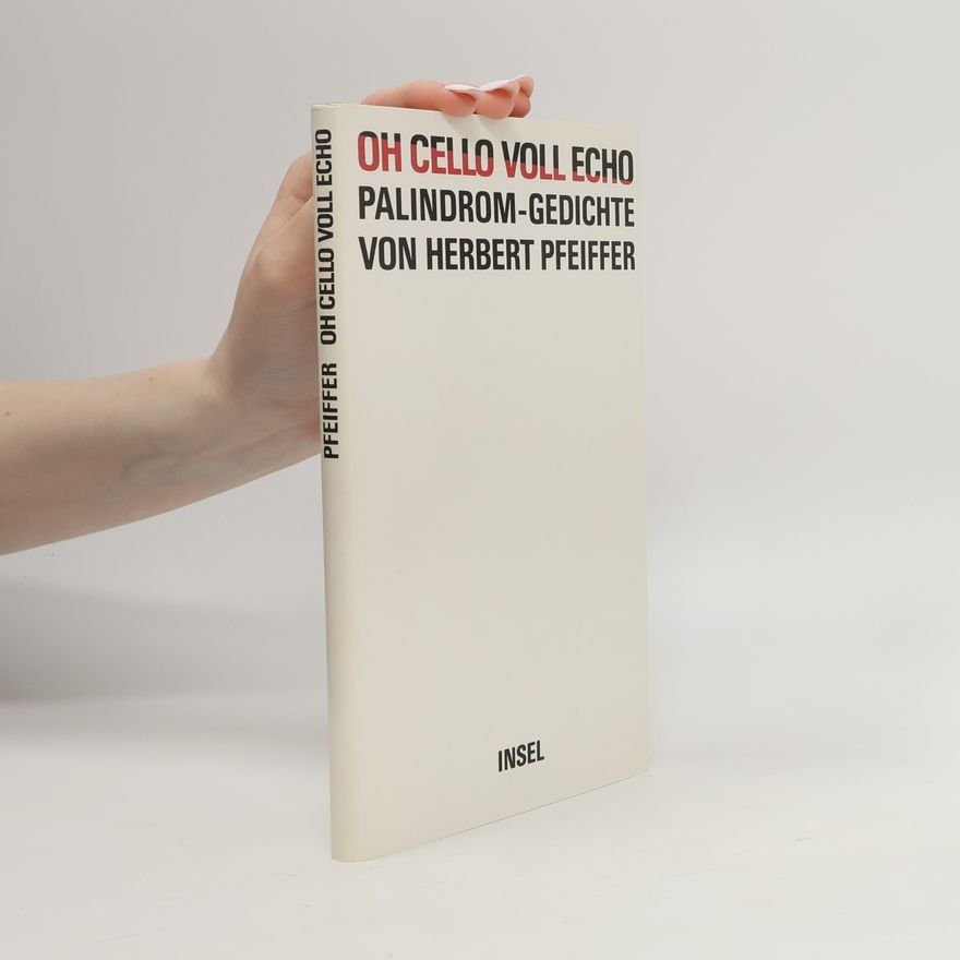 Herbert Pfeiffer Oh Cello voll Echo