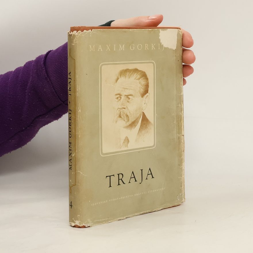 Maxim Gorky Traja