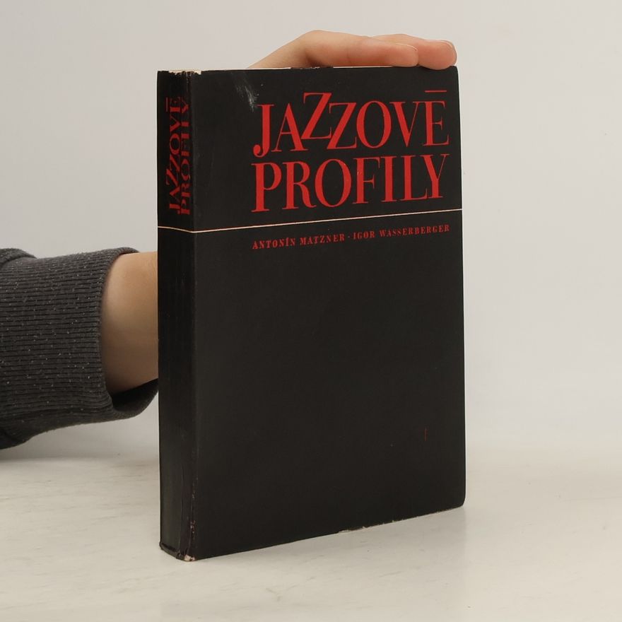 Igor Wasserberger Jazzové profily