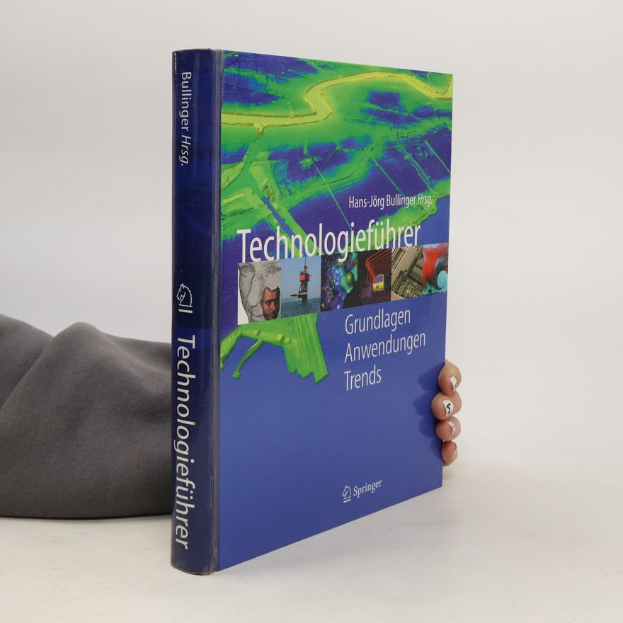 Hans-Jörg Bullinger Technologieführer