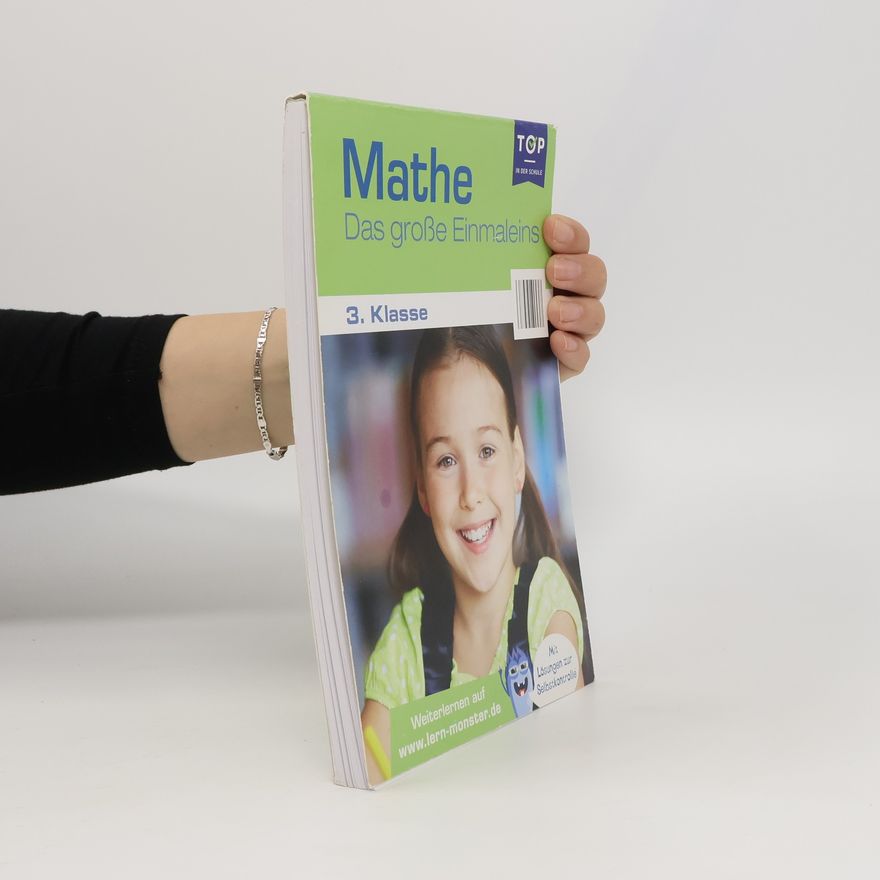 AA.VV. Mathe. Das große Einmaleins